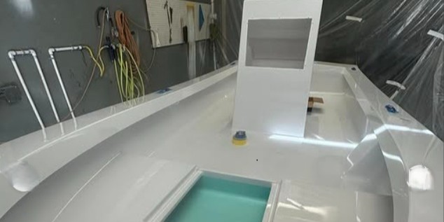 Boat Painting Services in Wilmington NC