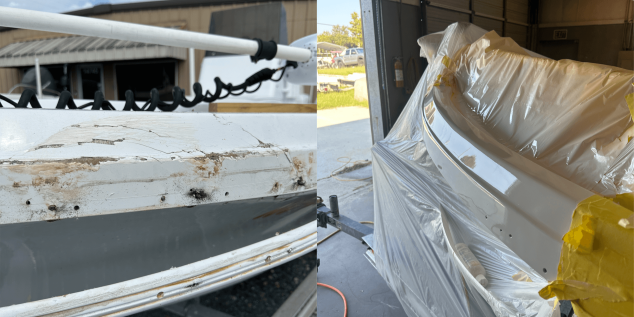 Boat Repair Company in Wilmington NC