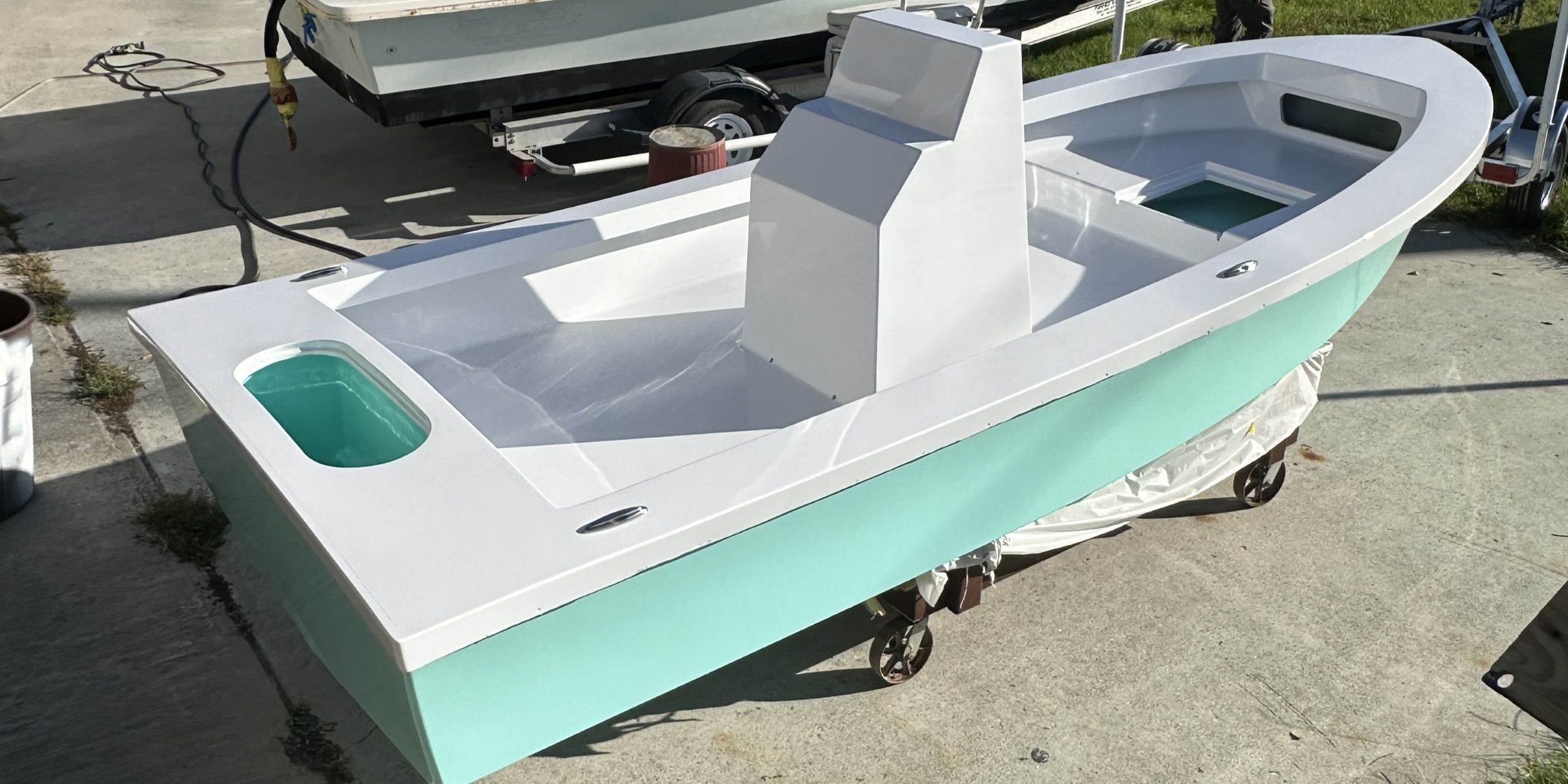 Custom Boat Restoration Company in Wilmington