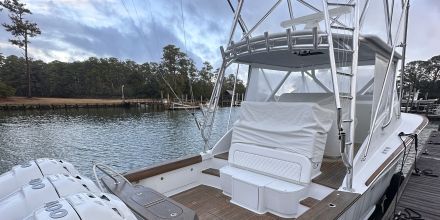 Mobile Sportfish Repair and Installation