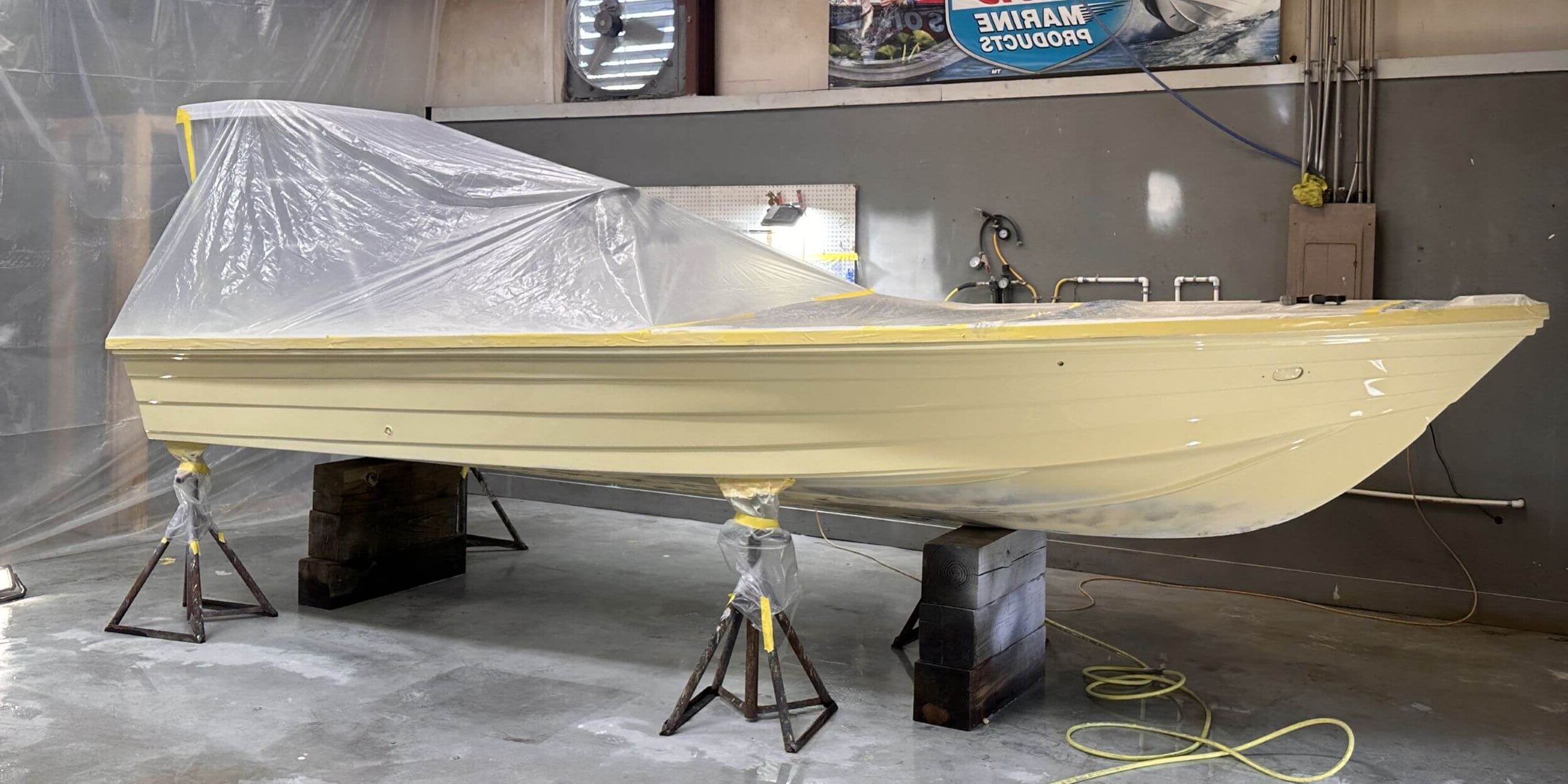 Wilmington Boat Painting Company Wilmington Boat Painting Company