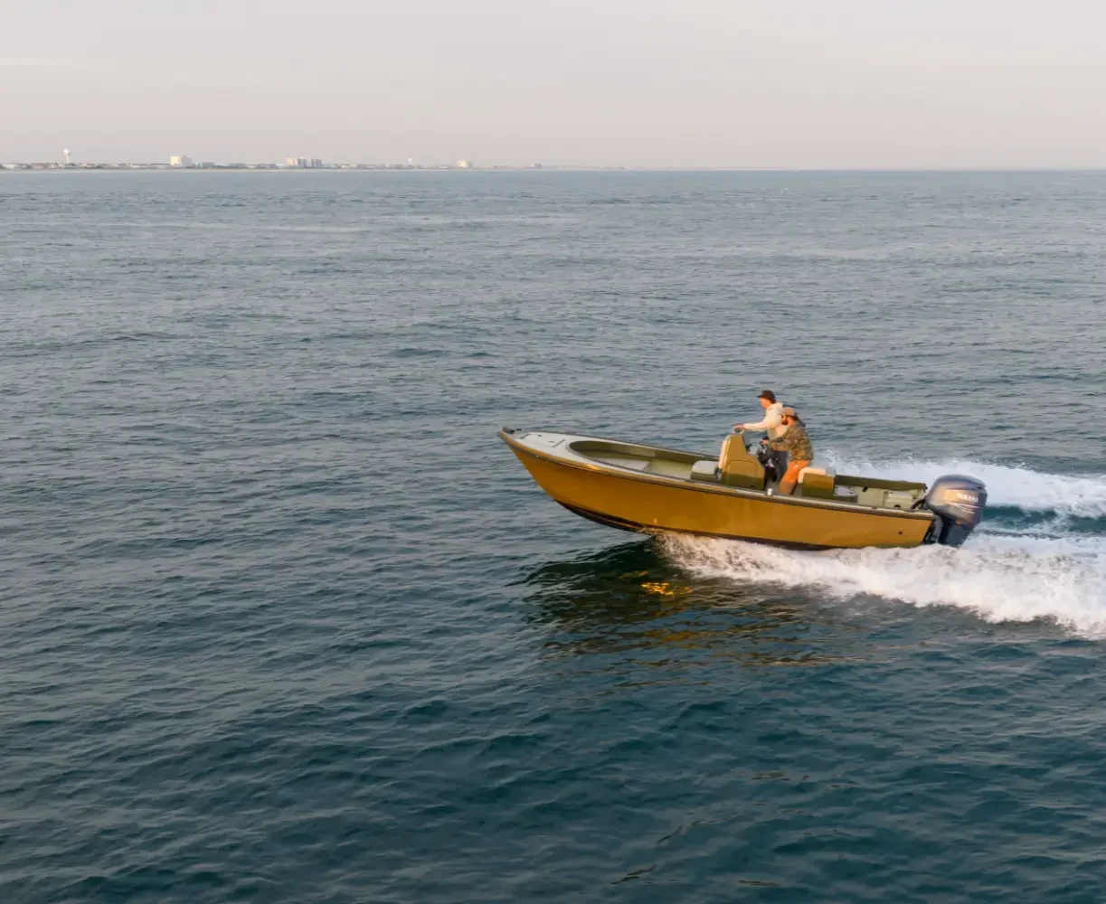 Professional boat maintenance in Wilmington