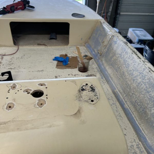 Ankona Shadowcast Restoration Project