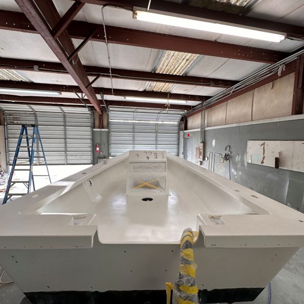 Boat Renovation Project
