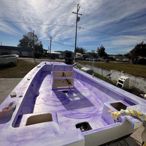 Jones Brothers Boat Restoration