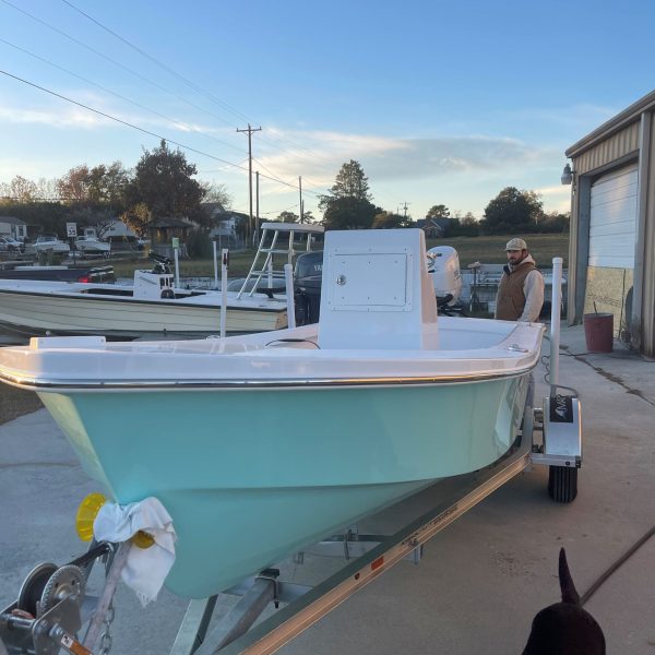 Privateer Boat Restoration by Brock Boatworks