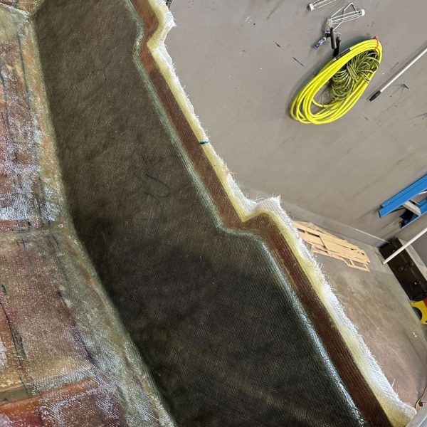 Privateer Restoration Project