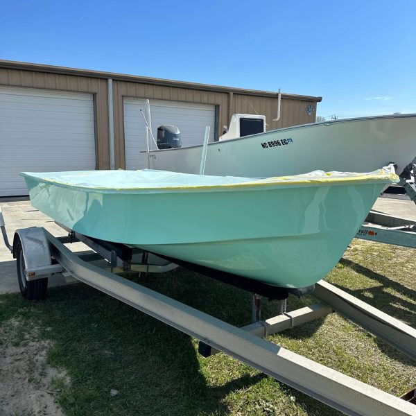 Privateer Restoration by Brock Boatworks
