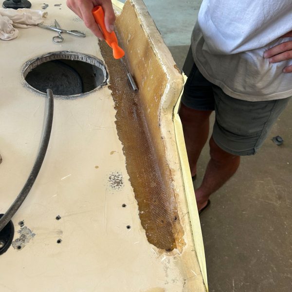 Ankona Restoration in Wilmington