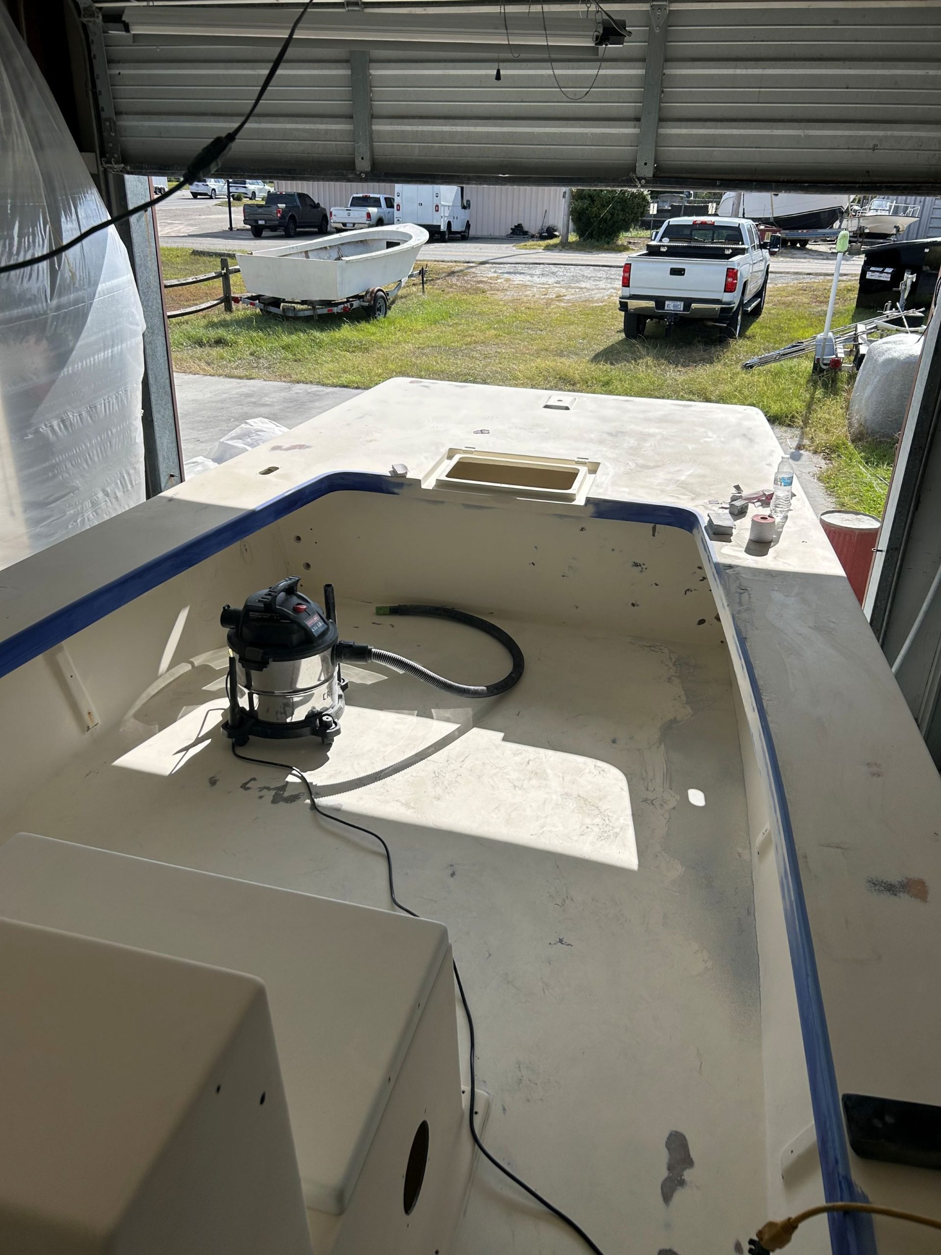 23 Jones Brothers Boat Restoration Project