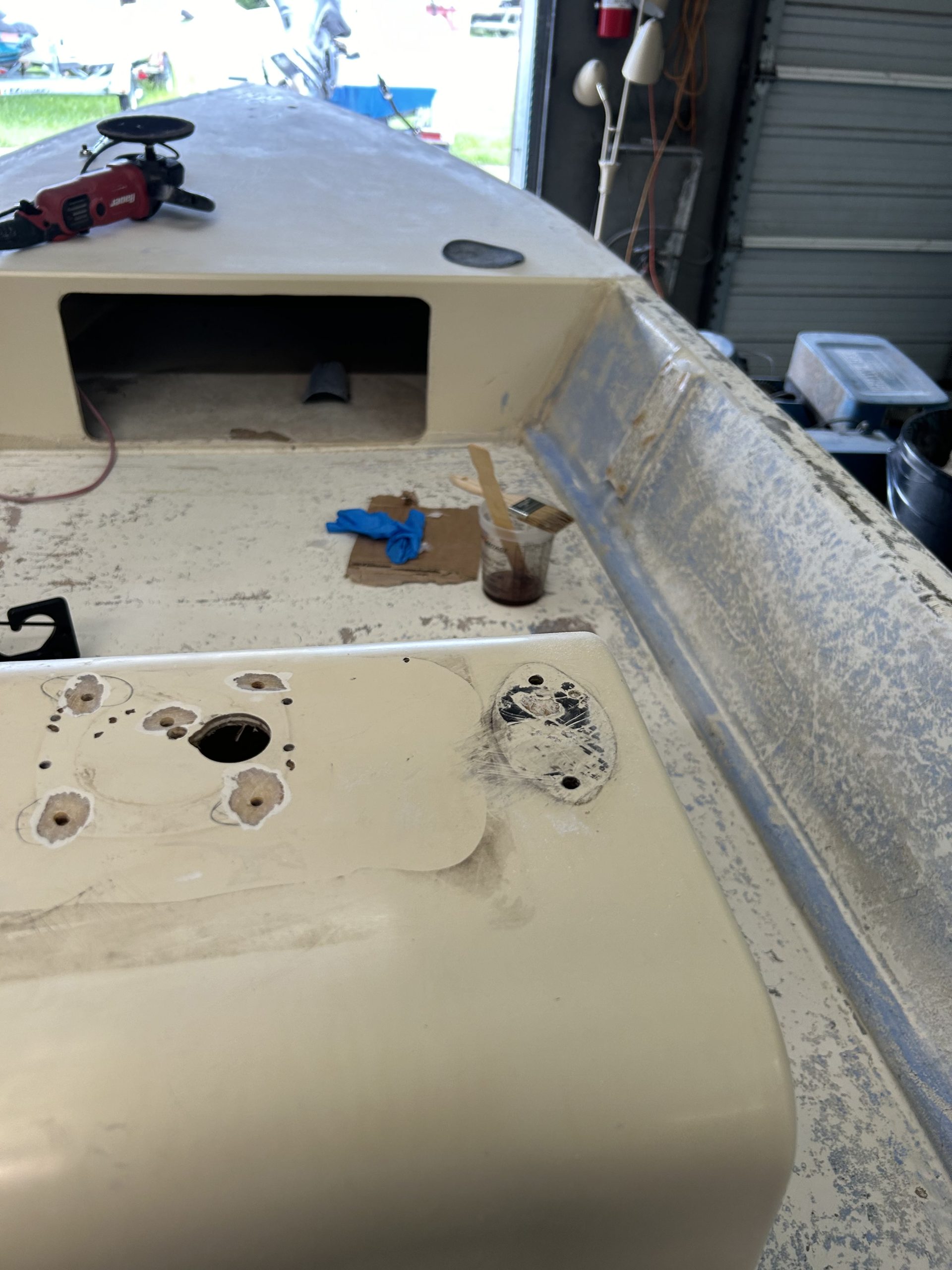 Ankona Shadowcast Restoration Project