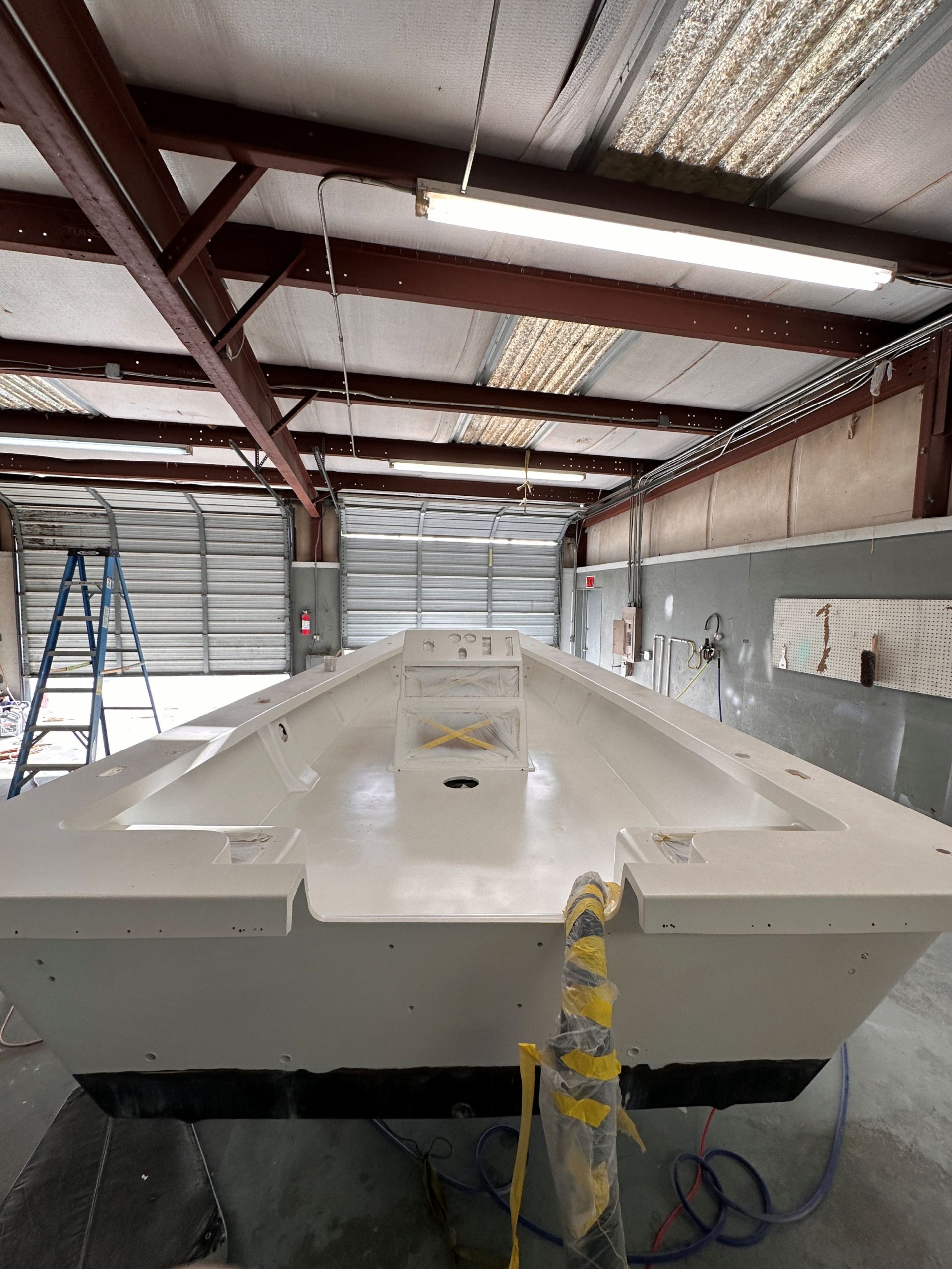 Boat Renovation Project