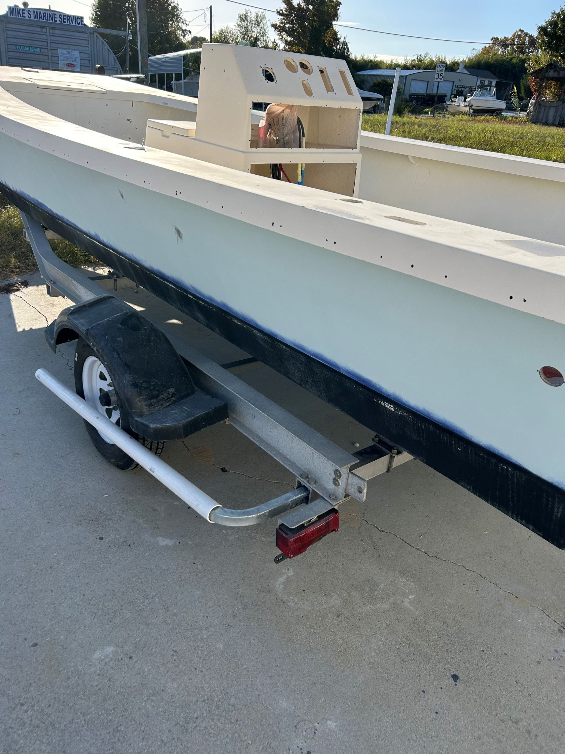 Jones Brothers Restoration Project