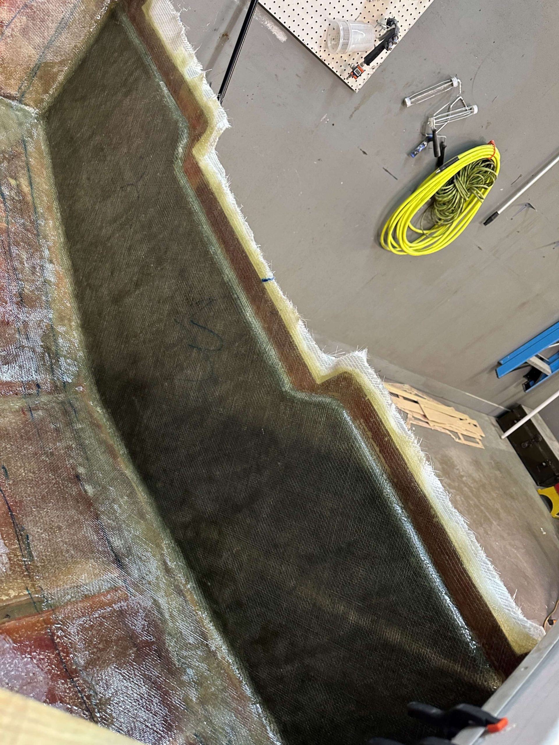 Privateer Restoration Project
