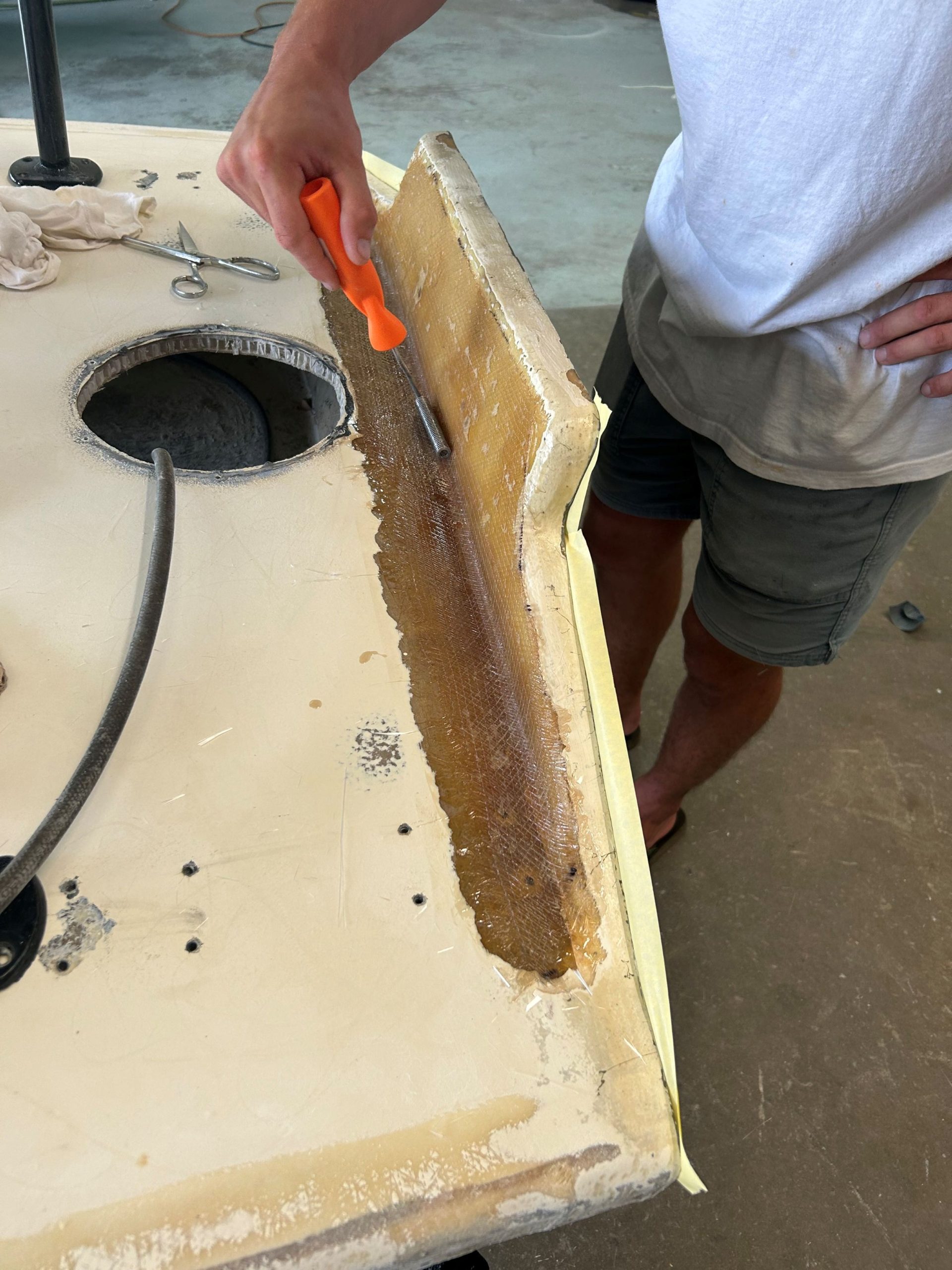 Ankona Restoration in Wilmington